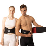 Lade das Bild in den Galerie-Viewer, Rücken-Bauch-Bandage (16 cm Höhe)