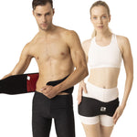 Lade das Bild in den Galerie-Viewer, Rücken-Bauch-Bandage (16 cm Höhe)