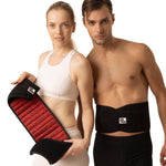 Lade das Bild in den Galerie-Viewer, Rücken-Bauch-Bandage mit 6 Stützstreben (16cm Höhe)