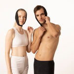Lade das Bild in den Galerie-Viewer, Kopf-Ohren-Kiefer-Bandage