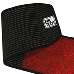 Lade das Bild in den Galerie-Viewer, Hüft-Bandage Stretch (16cm) schwarz