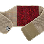 Lade das Bild in den Galerie-Viewer, Hüft-Bandage Stretch (4 Stützen 16-24cm beige)
