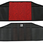 Lade das Bild in den Galerie-Viewer, Hüft-Bandage Stretch (4 Stützen 16-24cm schw.)