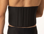 Lade das Bild in den Galerie-Viewer, Rücken-Bauch-Bandage mit 4 Stützstreben (22cm Höhe)