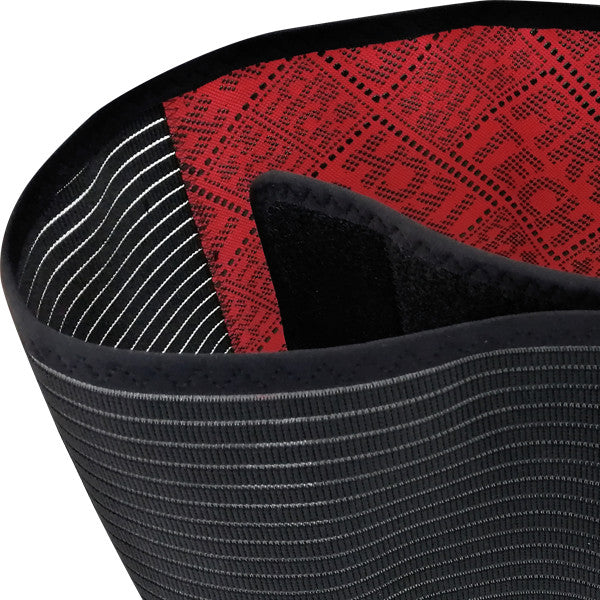 FIRTECH Elastische Hüft-Bandage Perforierter Gurt Ferninfrarot Biokeramik 355817412401