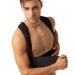 Lade das Bild in den Galerie-Viewer, Rücken-Bandage Kyphose (für Herren)