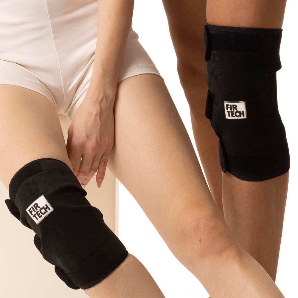 Knie-Bandage