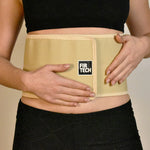 Lade das Bild in den Galerie-Viewer, Hüft-Bandage (16cm) beige
