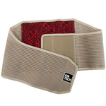 Lade das Bild in den Galerie-Viewer, Hüft-Bandage Stretch (4 Stützen 16-24cm beige)
